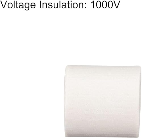 Miniatura 4 de uxcell - Cable electrónico aislado con aislamiento de calor (10 unidades, 0.354in de diámetro, 0.354in)