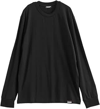 Amazon | [ディースクエアード] ロンT 長袖 UNDER WEAR