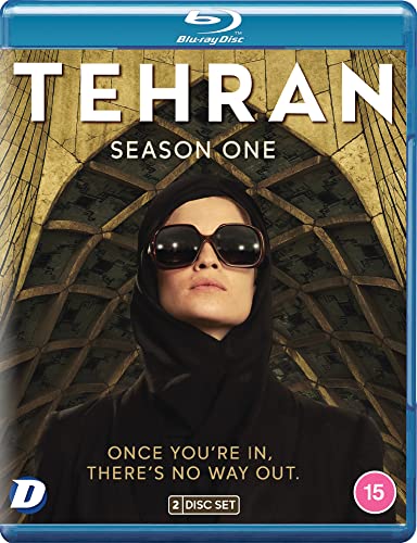 Tehran [Blu-ray] [2020]