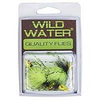 Algopix Similar Product 9 - Wild Water BoGo Green and Yellow Spider