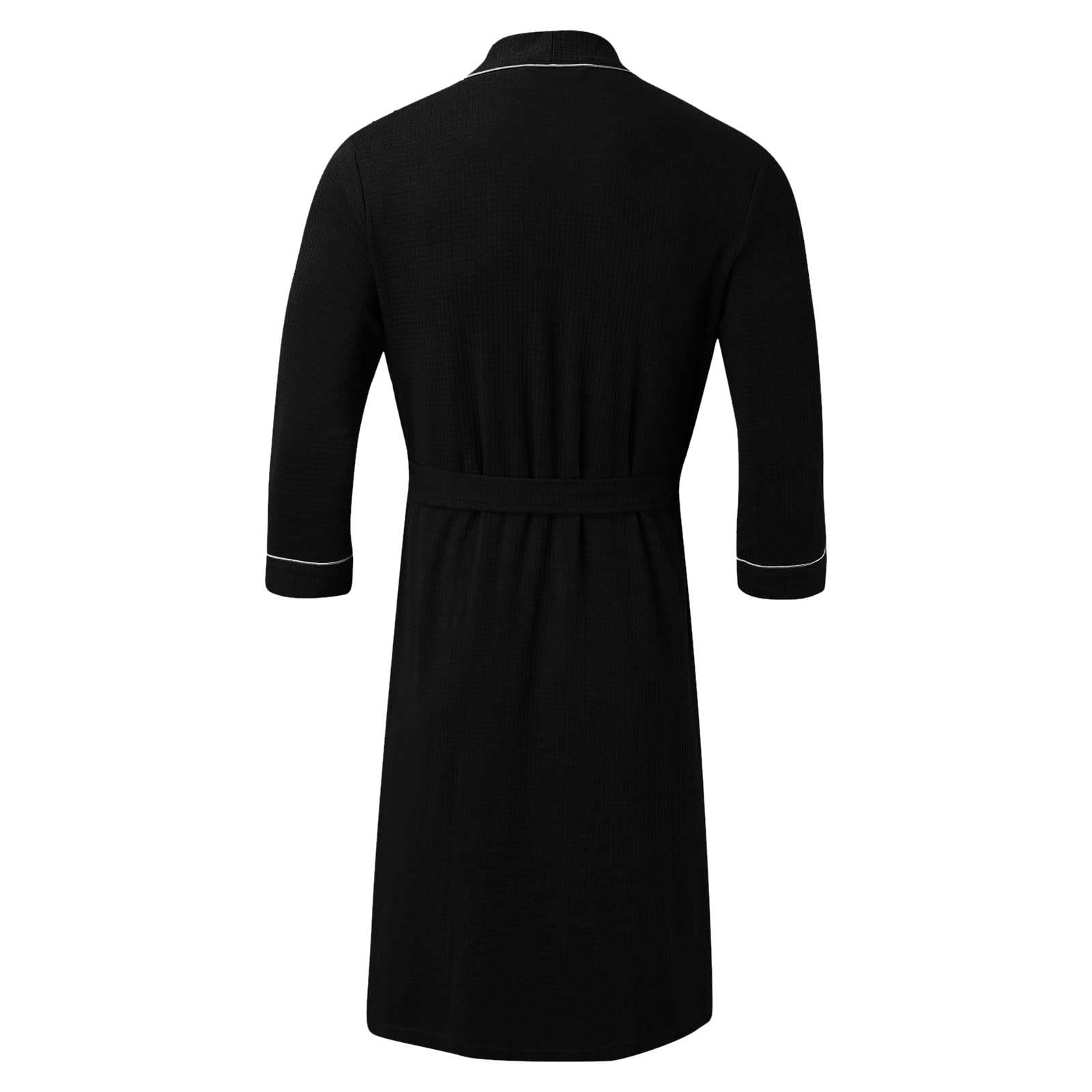 Accappatoio Microfibra Uomo Donna, Vestaglie In 100% Cotone Per Donne E Uomini,accappatoi Kimono Estivi Leggeri, Vestaglia Da Casa,estiva, Pigiameria, Pigiama Da Notte Vestaglia , Comodo E Leggero