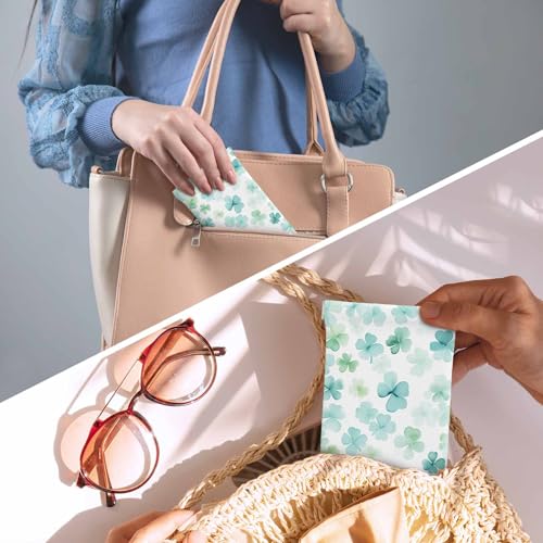 Image of Ocean Beach Glasses Case, Sunglasses Organizer Eyeglasses Case Glasses Cases Pouch For Men Women