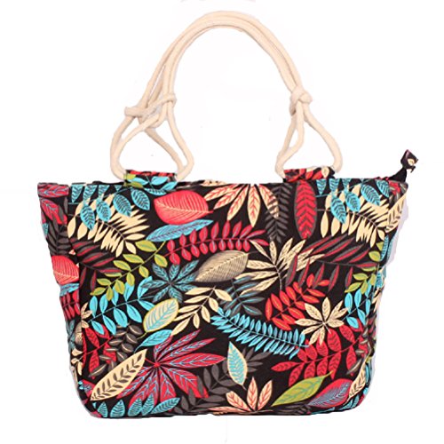 Samanthajane Clothing, Sac de plage Femme - multicolore - Large