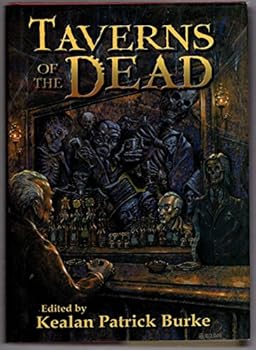 Hardcover Taverns of The Dead Book