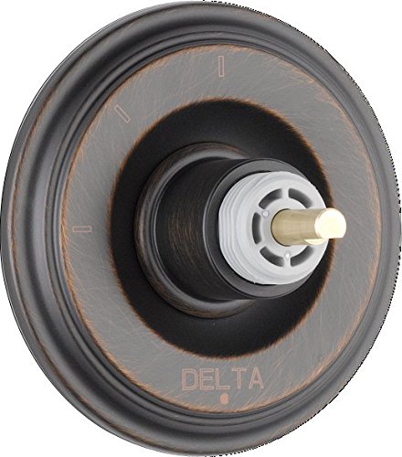 Delta Faucet T11897-RBLHP, 3.00 x 6.20 x 6.20 inches, Venetian Bronze