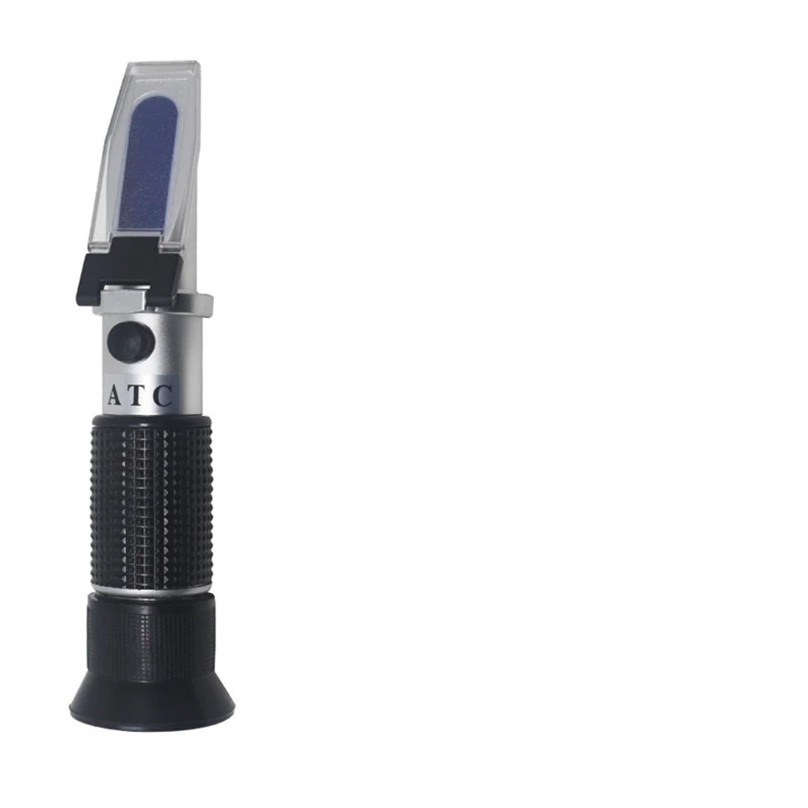 Kogedss One Color Refractometer, Digital Refractometer Sugar 0-40% Alcohol Wine Beer 0-25% Atc