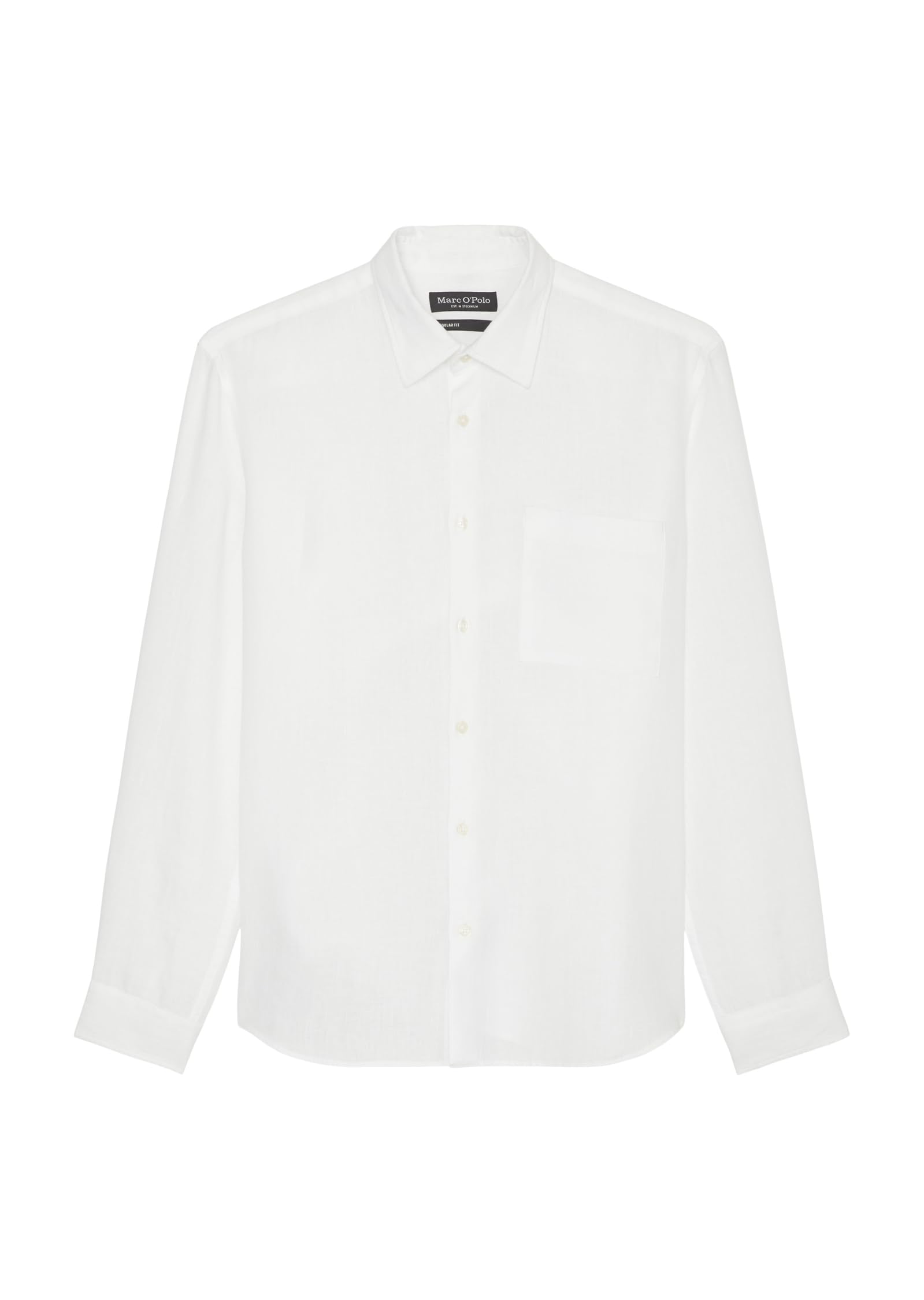 Marc O'Polo M23742842318 Camisa Hombre