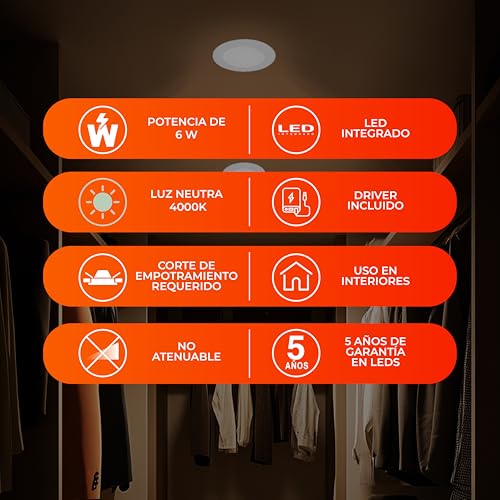 El Mejor Listado de Lamparas para plafon disponible en línea para comprar. 9 Imagen adicional