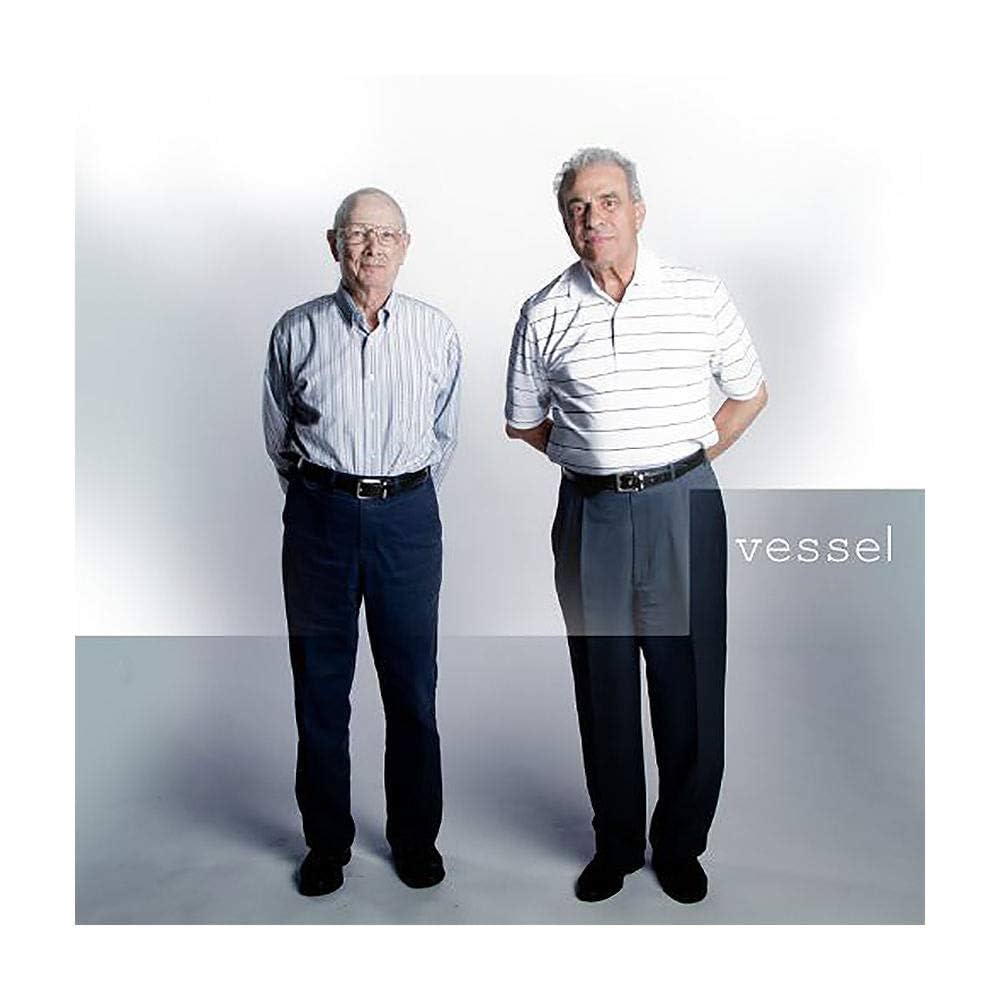 ヴェッセル　twenty one pilots サイン入り ヴェッセル twenty one pilots サイン入り