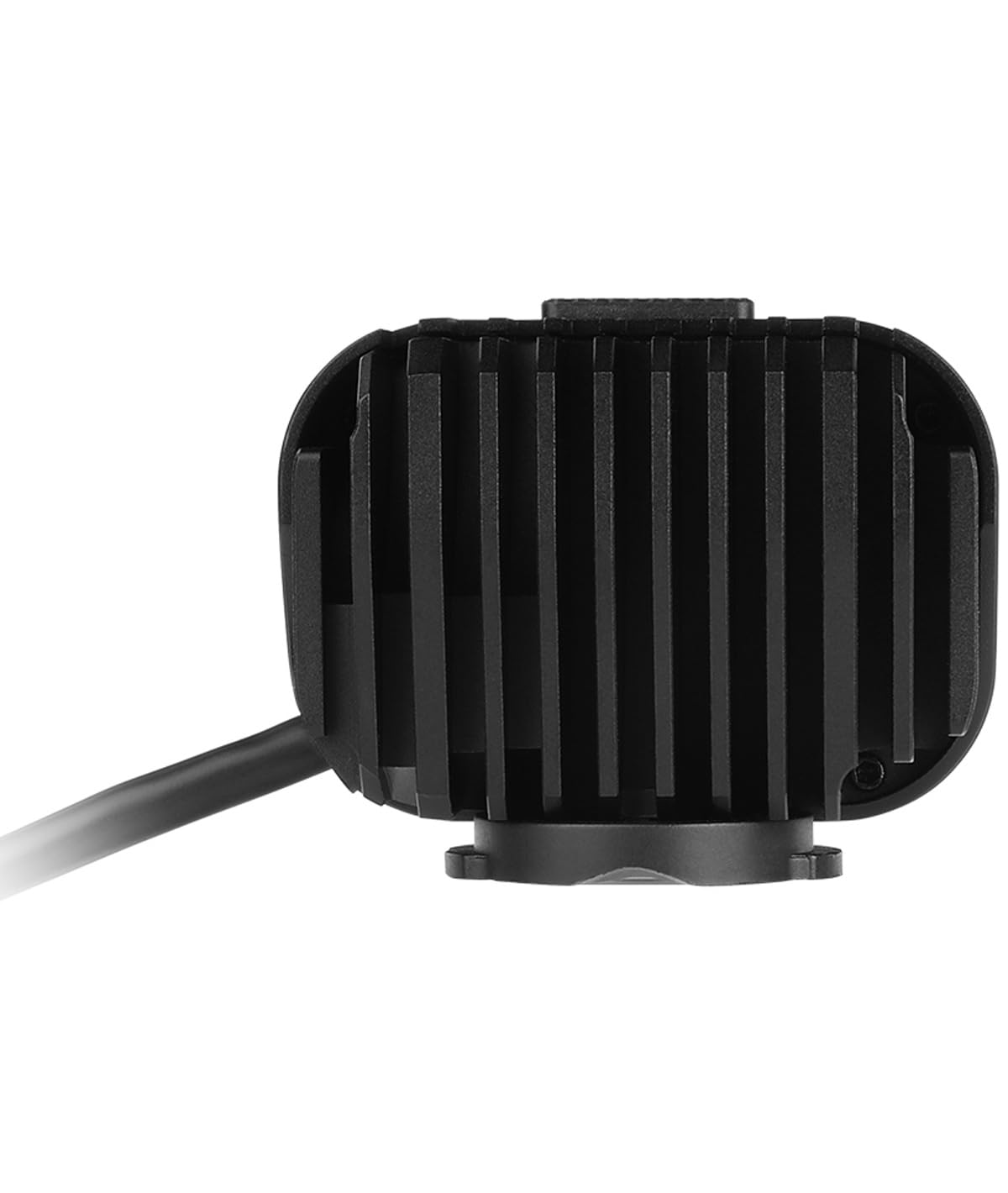 MagicShine Scoutlite LUMEO lampa czołowa 4000 lumenów z akumulatorem, podwójny strumień światła 28° + rozproszenie 102°, ładowanie USB-C i funkcja banku, gniazdo Garmin