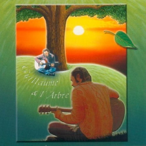 GUILLAUME;ARSENAULT - GUILLAUME ET L ARBRE [Audio CD] GUILLAUME;ARSENAULT