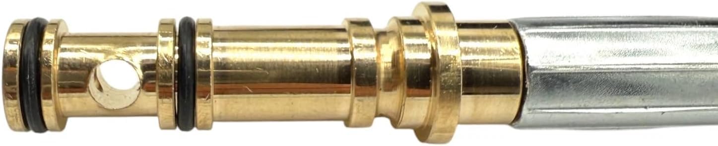 Tubo ad alta pressione adatto per idropulitrice Nilfisk Premium 190 P 160.2, ricambio per 6528611, versione Superflex per Compact Dynamic Core Excellent serie (10 metri)