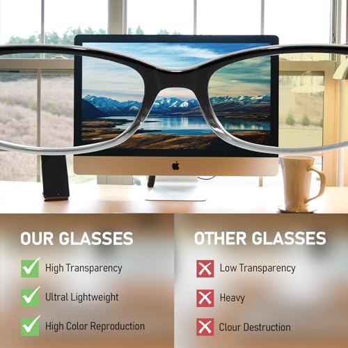 Image of TJUTR Office-Siren Bayonetta Glasses, Blue Light Computer Glasses for Women, Y2K Small Rectangle Frame Eyewear Anti Eyestrain
