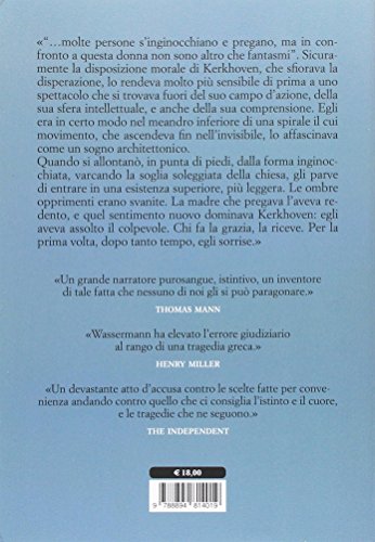 La Terza Esistenza Di Joseph Kerkhoven - 2