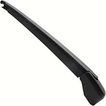 limpadortraseiro para mazda CX-7 hatchback 2009-2020, limpador traseiro do pára-brisas de 355mm, braço do limpador