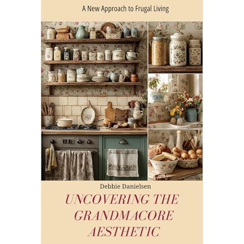 Uncovering the Grandmacore Aesthetic -- Debbie Danielsen episode artwork