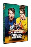 Au Secours J'Ai rétréci Mes Amis