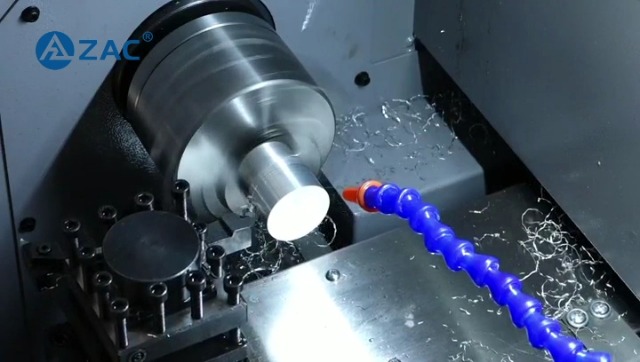 Amazon.com: ZAC Small CNC Lathe GSK980TDC System With Stand Mini
