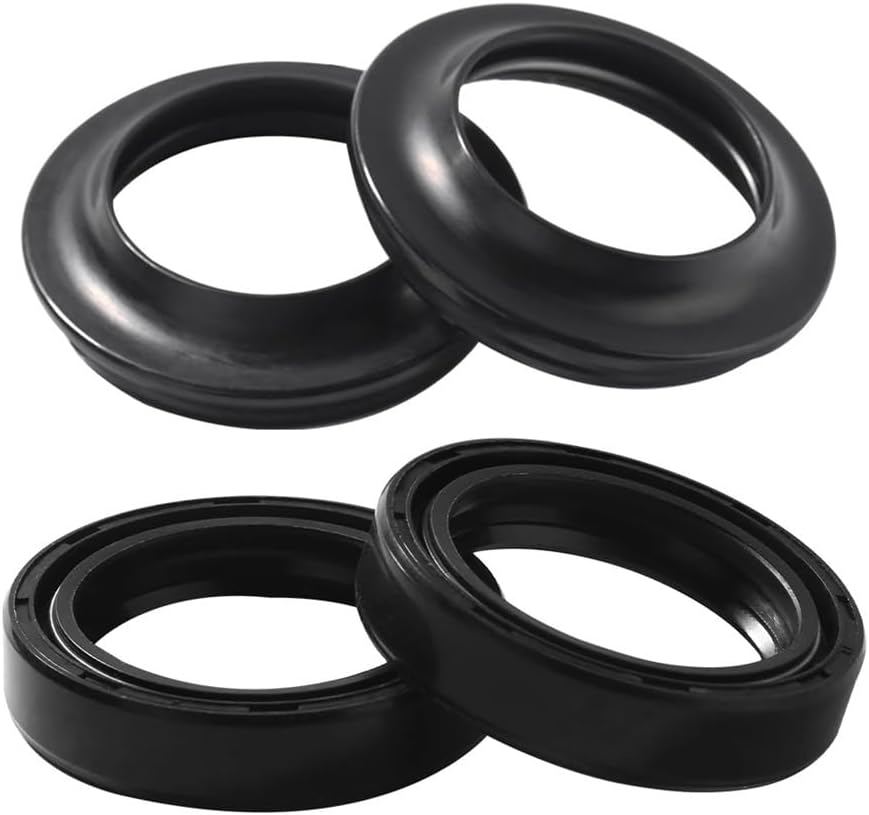 フロントフォークオイルシール＆ダストカバー Norge Sport 1200 Cali VINTAGE 1100 Cali Au T