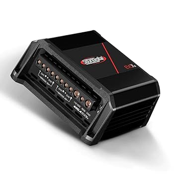 400.4 4Ω Evo6 SounDigital 4チャンネル アンプ 400.4 EVO6 - SounDigital