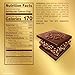 Ferrero Rocher Premium Assorted Chocolate Squares, Valentine's Day Chocolate Gifts, 10 Pieces, 3.7 oz