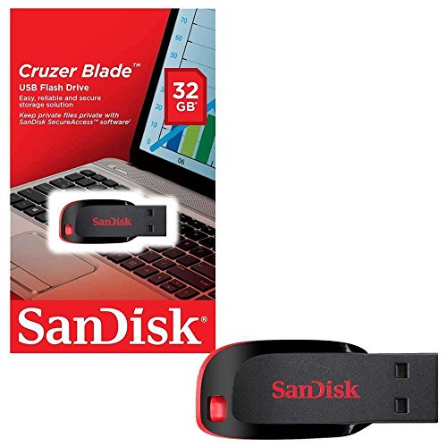 32 GB, FFP, Nero