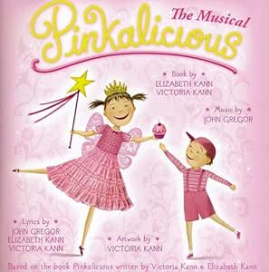 Pinkalicious - The Musical