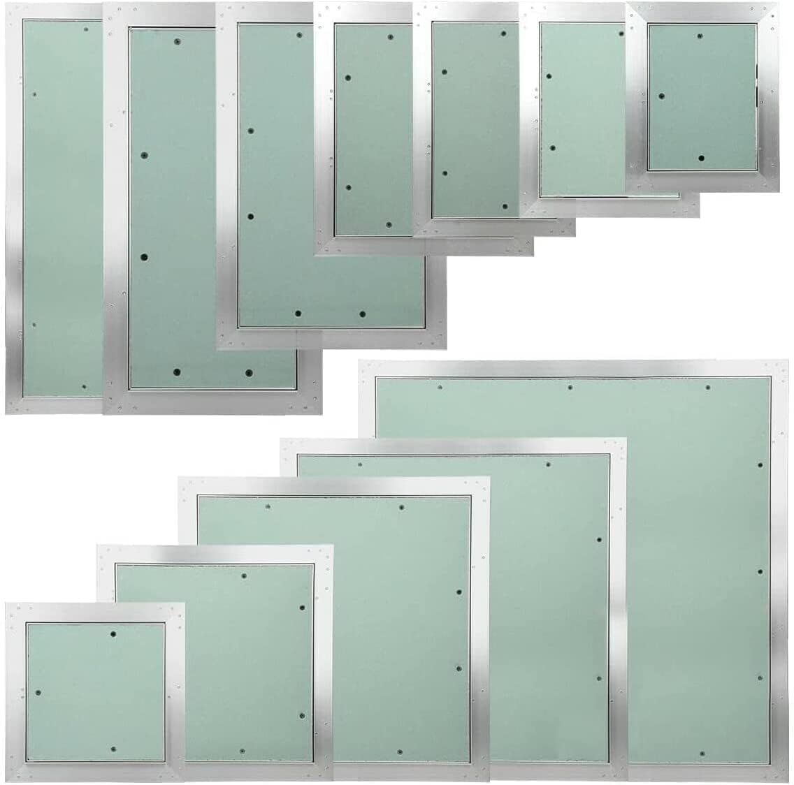 Cartongesso.pro Botola Ispezione Cartongesso Botola Cartongesso Standard Botole per