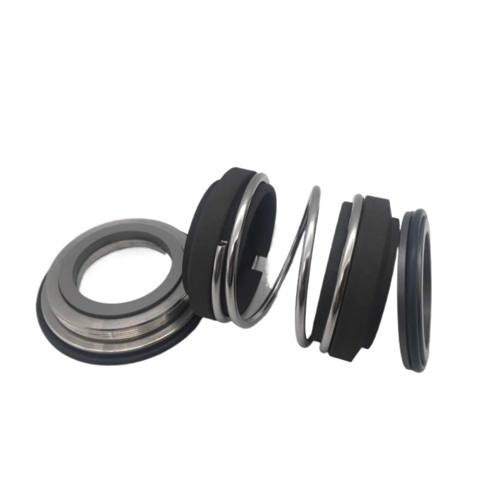 1pcs ALFA-32D Double Shaft Seals, Mechanical Seals for Alfa-L LKH Pumps,P07-35D Shaft Size 31.75mm(CA-SIC-CA-SIC-EPDM)