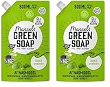 marcel's green soap