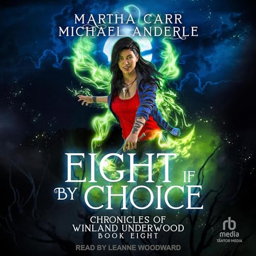 Book cover for Eight If by Choice