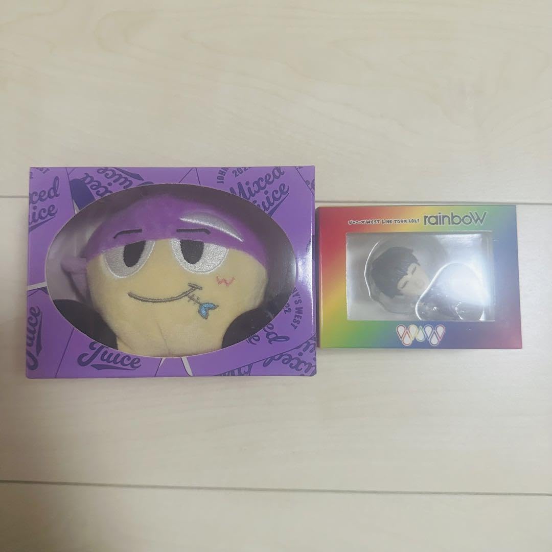 WEST. 濵田崇裕 ぶら下げるヤツ 離しま戦隊レインボー