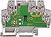 WAGO 859-720 Gray, LIMITING Continuous Current: 3 A, Nominal Input Voltage: 24 VDC, OPTOCOUPLER Module, Module Width: 6 MM, Output Voltage Range: 0 ? 24 VDC