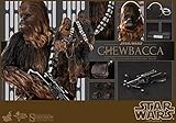 Hot Toys Star War Episode IV A New Hope Chewbacca 1/6 Scale Figure