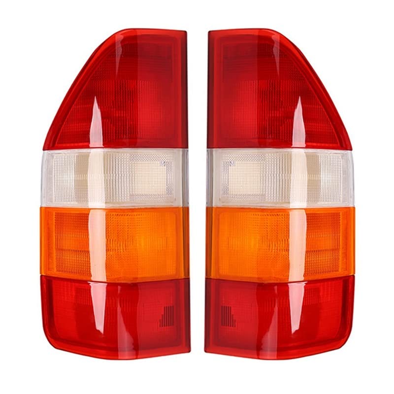 Feux Arrière Pour Mercedes Sprinter 1995-2006 – Ensemble Gauche/droite, Sans Ampoules, Rouge, étanche - 9