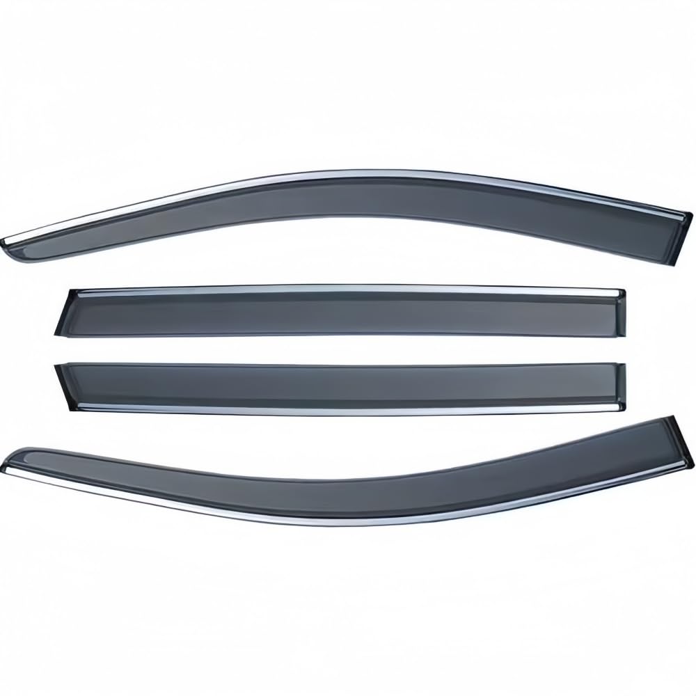 Déflecteurs d'air Chevrolet Malibu protection vitres