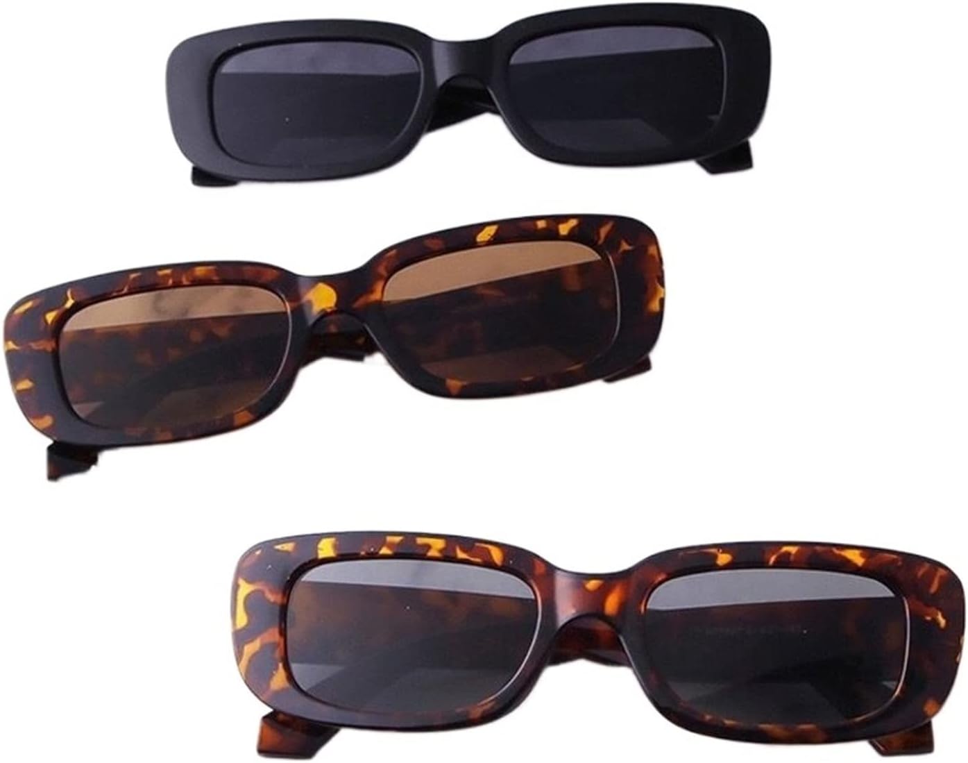 Square glasses for women/men