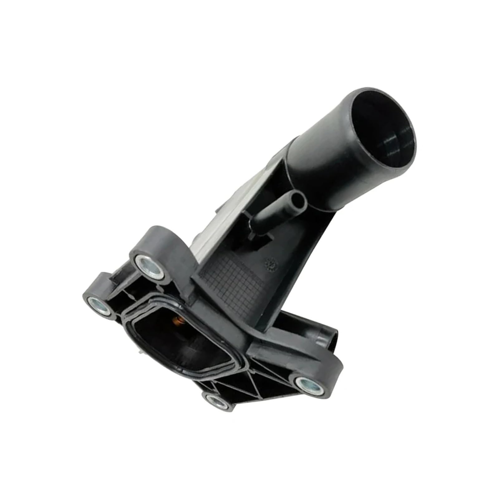 Coolant Thermostat Housing Engine Coolant Water Outlet Flange Thermostat Housing Component Set Assembly Kit CP9Z8K556B Compatible With For EcoSport 2018-2021