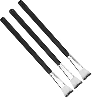 CALLARON 3pcs Makeup Brushes for Nose Contour...