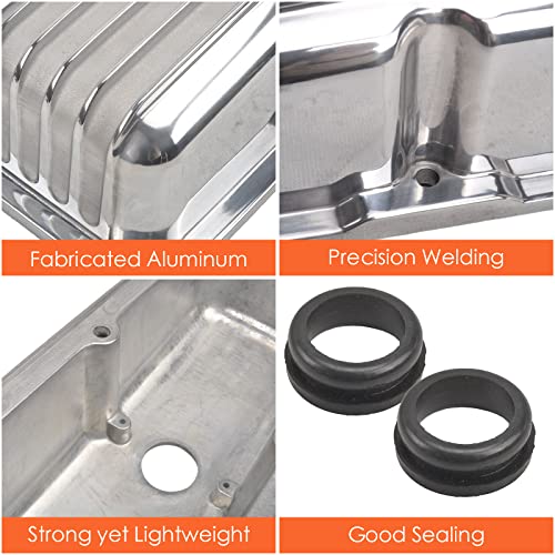 Tbapfs SP0133 Aluminum Valve Covers thumb #3