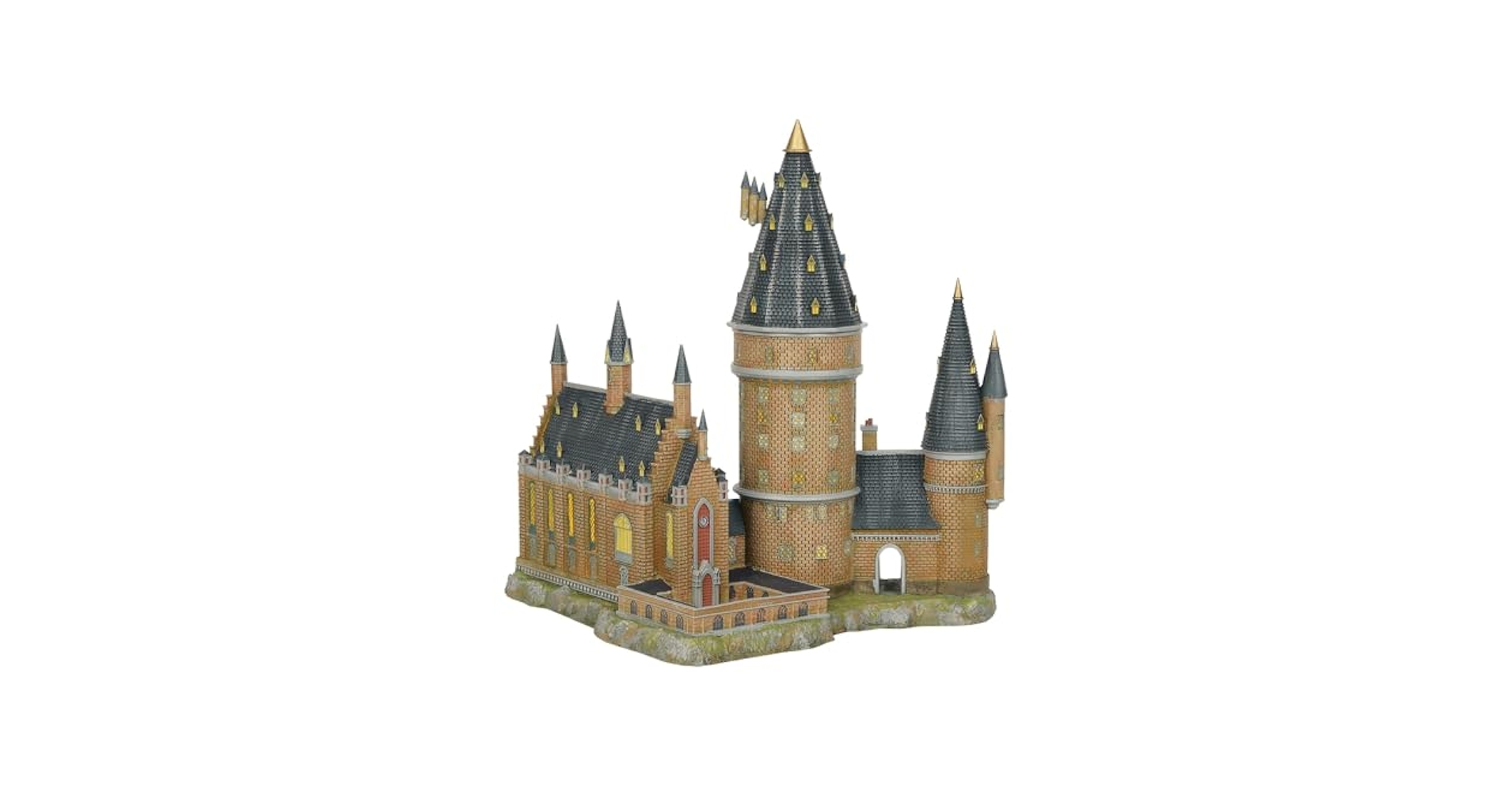 Amazon.com: Department56 Harry Potter Village Hogwarts Hall