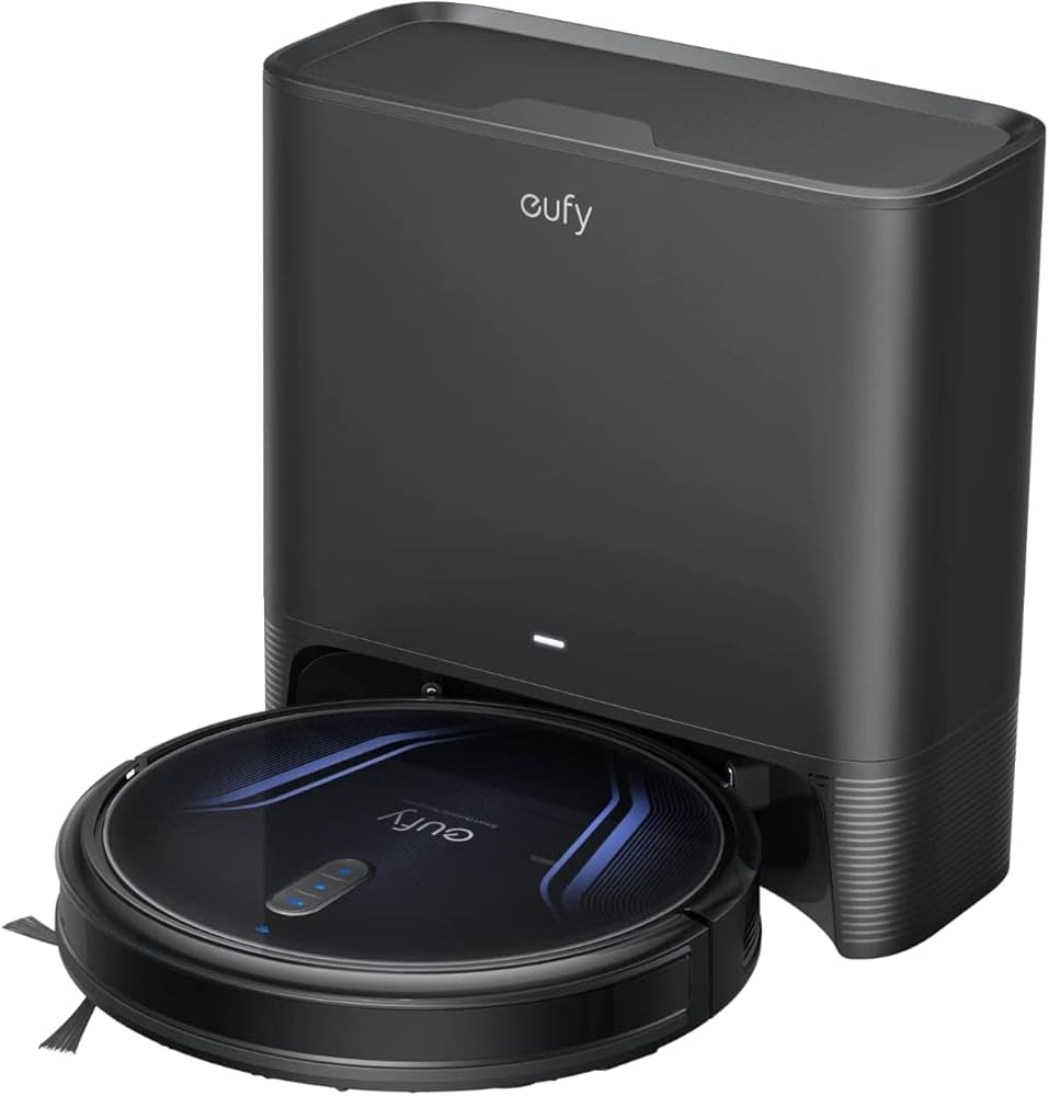 eufy Clean by Anker RoboVac G40+ Robot Vacuum Cleaner with