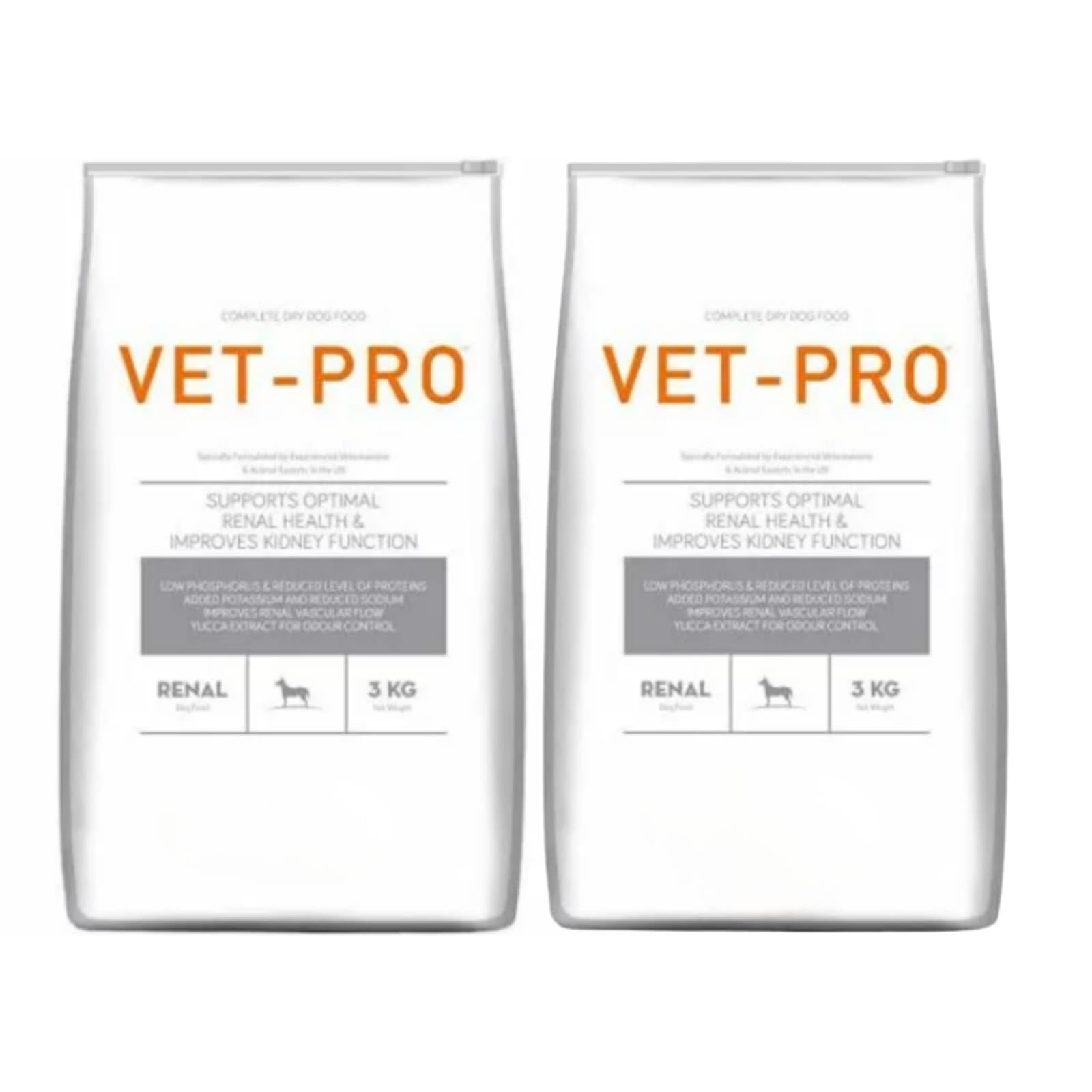 Vet Pro Renal 3Kg*2,6Kg (B0D122V4FZ) Amazon Price History, Amazon Price Tracker