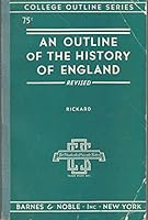 An Outline of the History of England B0007EO7X0 Book Cover