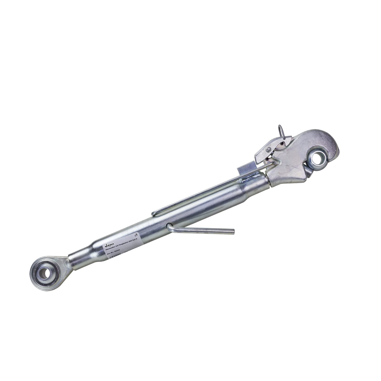 DEMA Oberlenker mit Fanghaken 900 Kat 2