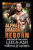 Cover zum Buch Alpha Dragon Reborn