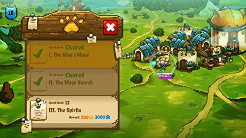 Cat Quest Switch - vue 7