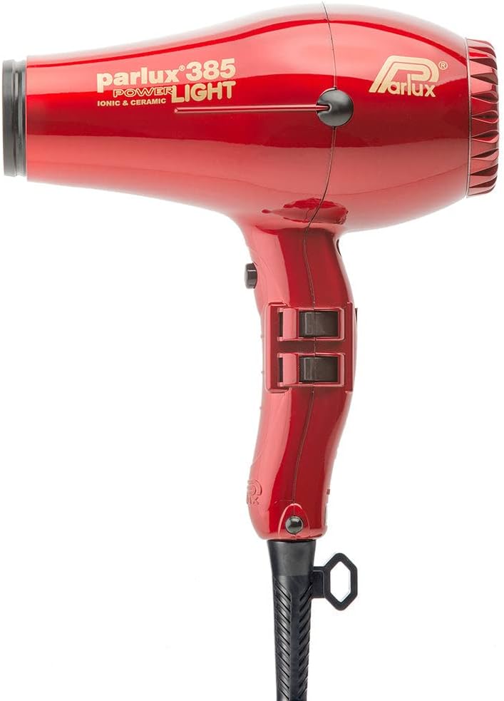 Parlux Powerlight 385 - Red