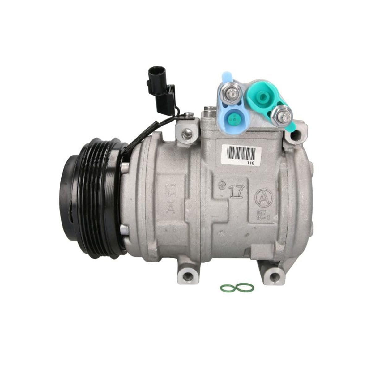 NISSENS-OE 890282 Compressor, air conditioning for KIA