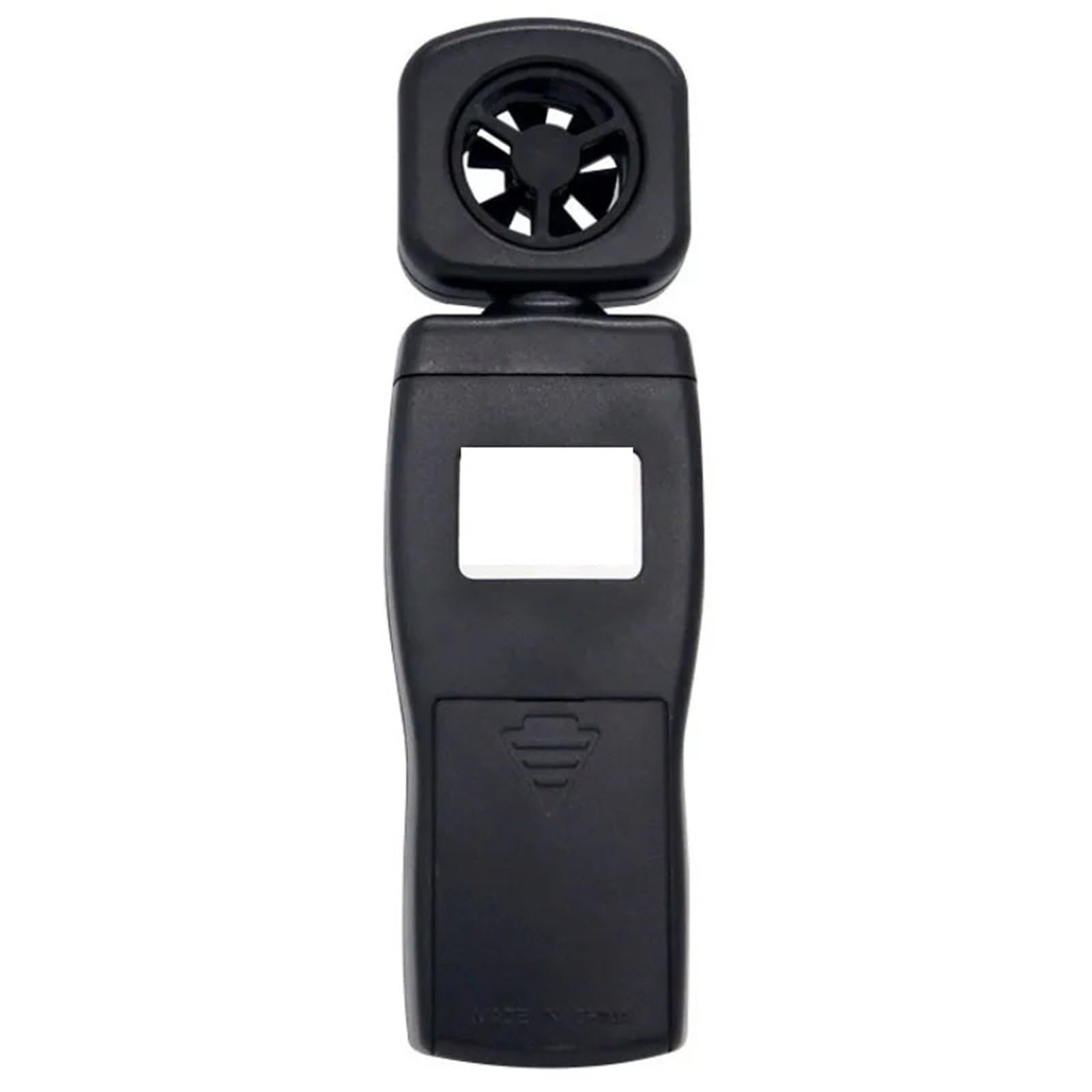 Anemómetro digital AS816, medidor de velocidad del viento y caudal de aire, 0,3-30 m/s